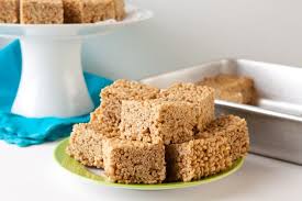 5 Ingredient Vegan Rice Crispy Treats Recipe Vegan Rice Crispy Treats Crispy Treats Vegan Rice Krispie Treats