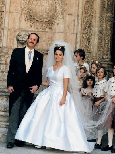 D. Duarte Pio e Isabel de Herédia assinalam 31 anos de casamento e aniversário do Duque de Bragança