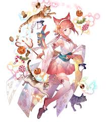 Full Special Sakura Trick Or Defeat Png Png Image 1684 1920 Pixels Scaled 49 Sakura Fire Emblem Fire Emblem Heroes Fire Emblem