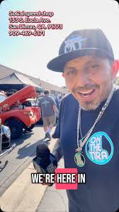 The SO-CAL "Express" made it to her new home today. Looking good with the  new wheel/tire combo. @americanrebelmfg @quicksilverart46