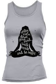 Yoga Lifestyle T Shirt Funny Yoga Shirt T Shirts With Sayings Yoga Tshirt
