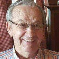 Mr. John Donald Lancaster