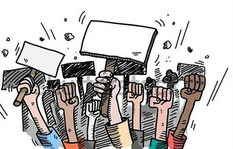 मेंडकीच्या विकास कामात भ्रष्टाचार करणाऱ्यांवर फौजदारी कारवाई करा; माहूर गटविकास अधिकाऱ्यांना ग्रामस्थांचा आमरण उपोषणाचा इशारा