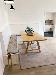 Visit bunnings to learn how easy they are make. Bench Pad Banquette Pads Custom Bench Cushion Ticking Stripe Seat Cushion French Mattress Quilted Cushion Tufted Cushions Custom Sizes Dining Room Bench Seating Banquette Seating In Kitchen Dining Room Banquette