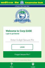 .pin at home change pin at home how to create green pin corp bank corporation bank #greenpin #corpbank #india #corporationbank mobile i use to shoot my video: Corporation Bank Mobile Banking App Paisabazaar Com