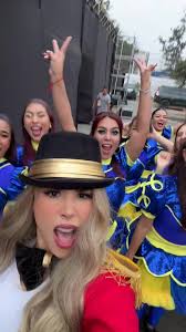 El mejor elenco de baile del Circo del Niño Alfredito