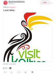 Arrests made in tourism malaysia bribery investigation. Malaysians Are Defending The New Visit Malaysia 2020 Logo Against Claims Of Plagiarism