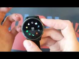 Garmin Venu Functions And Setting Test Review Vs Vivoactive 4s Youtube