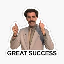 Surprising best friend with borat. Funny Borat Gifts Merchandise Redbubble