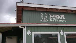 Check out their social media profiles below! Moa Kitchen Waimea Big Island Open For Take Out Youtube