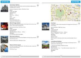 Use your journal to plan your trip. Paris Travel Guide In Pdf Sygic Travel