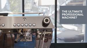 Maybe you would like to learn more about one of these? A Quick Look At The New La Marzocco Gb5x Youtube