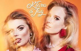 Klara & Jag + Amanda Heino