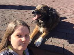 Tumbledown! This was the perfect time of year to be up there. This is from  a couple years ago. My dog kicked my ass