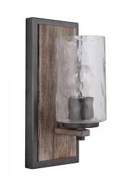 Portland 1 Light Wall Sconce 470156 Lighting Emporium