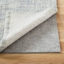 Customers should report any claims to their dealer. Deluxe Rug Pad