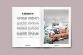 Download these 3 free realistic magazine mockup templates to showcase your whole magazine design including front cover, back cover, and inner pages. 30 Best Magazine Mockups Mediamodifier