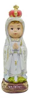 Corona Virgen De Fatima Decoracion