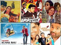 I would rather watch them again and again, sitting on my couch. Best Indian Comedy Films To Watch With Family Writtt