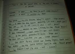 Soal passive voice dan jawaban. Soal Tentang Passive Voice Brainly Co Id