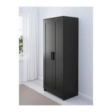 Le migliori offerte per ikea triple guardaroba sono su ebay ✓ confronta prezzi e caratteristiche di prodotti | chi ha visto questo oggetto ha visto anche. Brimnes Wardrobe With 2 Doors White 30 3 4x74 3 4 Ikea In 2021 Brimnes Wardrobe Brimnes Ikea Brimnes