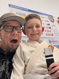 Beyond proud of Kai! My son is a kindhearted, empathetic soul and  aggression isn't in his body quite yet. He's so passive and kind. I am  extremely hard and strict with him,