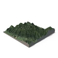 Explore and download more than million+ free png transparent images. Green Mountains Png Images Psds For Download Pixelsquid S112355916