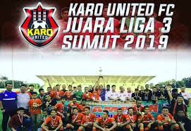 Berita bola liga indonesia terkini hari ini, jadwal klasemen skor sepakbola liga indonesia terbaru, prediksi hasil pertandingan dan bursa transfer pemain Karo United Fc Juara Liga 3 Indonesia Zona Sumatera Utara Bacaan Pintar Rakyat Modern