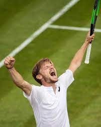 da.vid ɡɔ.fɛ̃) (born 7 december 1990) is a belgian tennis player. David Goffin Biography Age Height Wife Tennis Net Worth Girlfriend