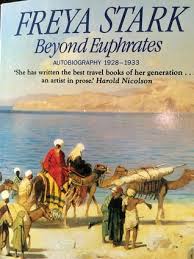 China digitizing sponsor kahle/austin foundation contributor internet archive language english title (alternate script) none author (alternate script) none Beyond Euphrates Autobiography 1928 33 By Freya Stark