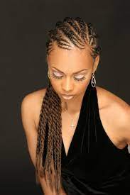 When you get it right it's super hot. 40 Chic Twist Hairstyles For Natural Hair Braided Hairstyles Natural Hair Styles African Hairstyles