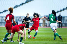 A segunda edição do europeu feminino de futsal avançou um ano no calendário, após o adiamento de várias competições. Futebol Feminino Selecao Vence Irlanda Do Norte
