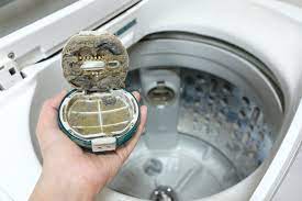 Pagi ni abang nak share cara mudah cuci drum mesin basuh. Ini Cara Paling Mudah Cuci Mesin Basuh Agar Tahan Lebih Lama