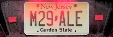 To date, only nj requires the use of gdl decals by its learner and intermediate drivers. New Jersey Gdl Decals On License Plates