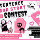 Two-Sentence Horror Story Contest event image