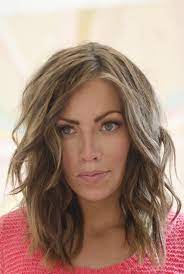 Bed Head Hair Hair Styles Shoulder Length Layered Hair Medium Hair Styles