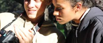 High School Digital Media Class