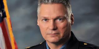 Sheriff Herman Jones promotes Phil Blume to undersheriff of Shawnee County