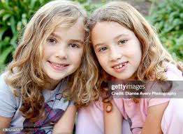 Portrait Of Girls High-Res Stock Photo
