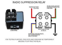 I bought a new fuel pump relay but can't find where it is located. Dave S Volvo Page Volvo Relays