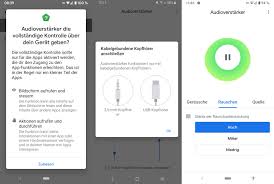 Tap the sound amplifier app. Android 10 Sound Amplifier Den Audioverstarker Aktivieren Nutzen Und Einstellen