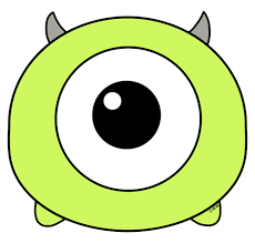 Www Disneyclips Com Imagesnewb3 Images Tsumtsum Mike Png Disney Tsum Tsum Mini Drawings Tsum Tsum