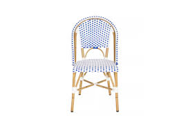 There are 551 rattan cafe chairs for sale on etsy, and they cost $169.70 on average. 10 Easy Pieces French Rattan Bistro Chairs