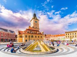 Temperaturi mai ridicate decât în mod normal în această perioadă. È™tiri Vremea Brasov Societatea