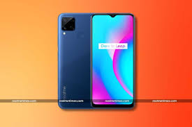 Realme C15 Qualcomm Edition Android 11 ...