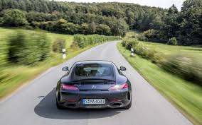 Mercedes Amg Gt C Coupe Review As Capable As A Gt As It Is A Supercar Evo