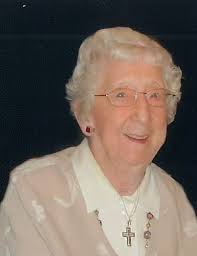 Obituary information for Marguerite Catherine Kuebrich