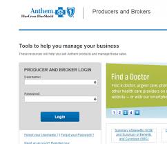 Maybe you would like to learn more about one of these? Anthem Insurance Login