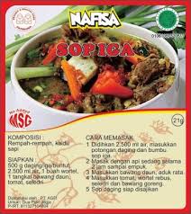 We did not find results for: Masak Sup Kini Tak Perlu Ribet Ini 10 Rekomendasi Bumbu Instan Sup Yang Praktis Dan Cepat 2020