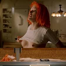 milla jovovich :: Actors and actresses :: celebrities :: erect nipples ::  breasts :: erotic :: 18+ :: movie ero :: the fifth element :: movies -  JoyReactor